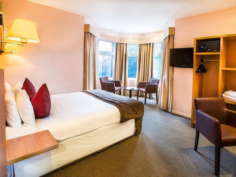 The Luton Hotel Εξωτερικό φωτογραφία
